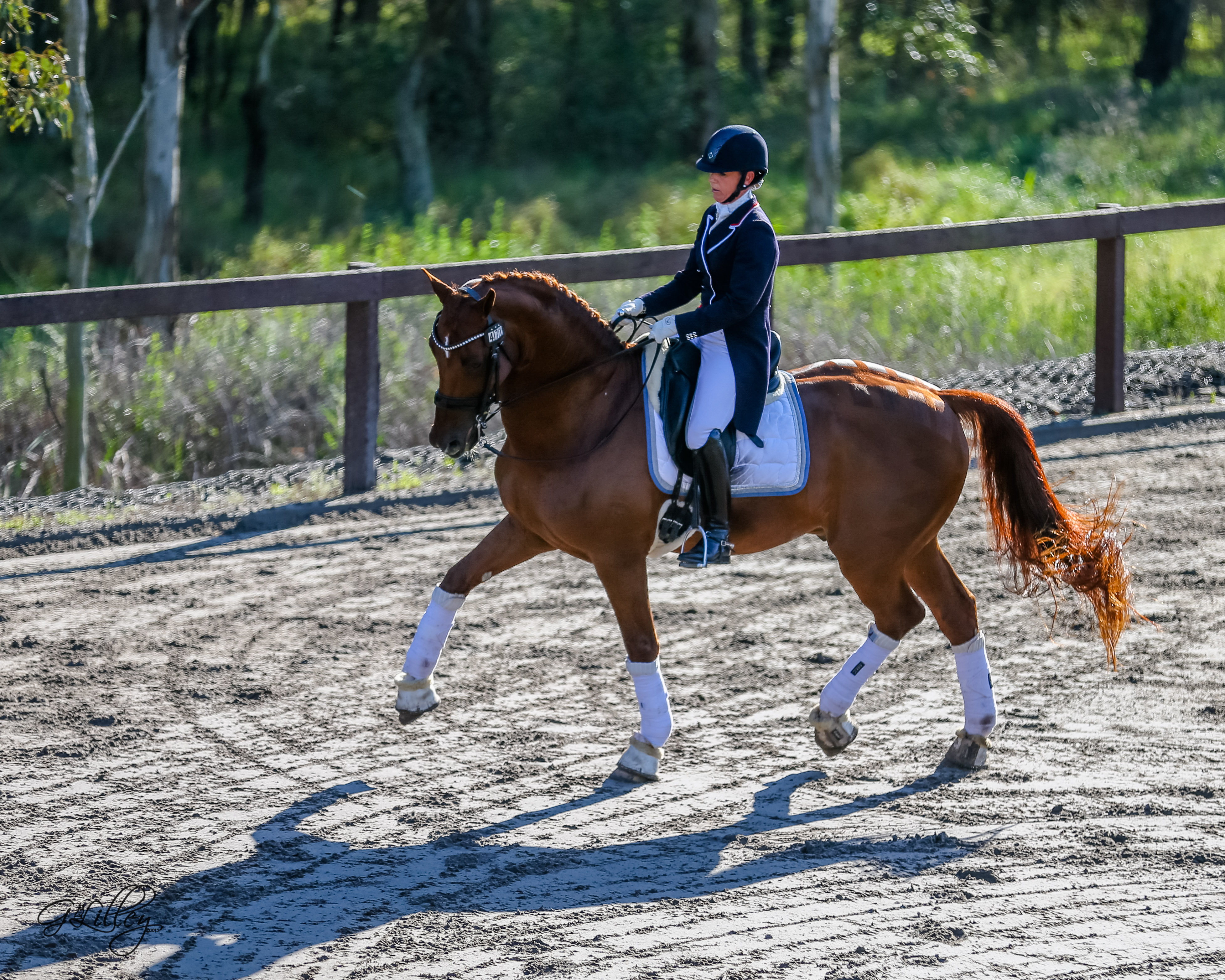 KEA Training Stables – Rochelle King-Andrews and Greg Andrews